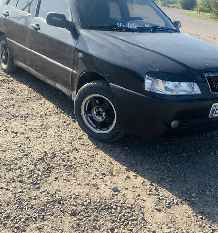 Чери Амулет 2007 в Доманевке на Automoto.ua Черный Чери Амулет, объемом двигателя 1.6 л и пробегом 151 тыс. км за 1800 $, фото 5 на Automoto.ua