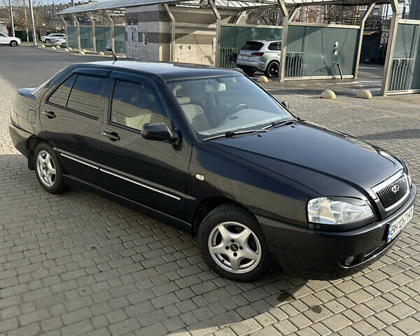 Черный Чери Амулет, объемом двигателя 1.6 л и пробегом 136 тыс. км за 2500 $, фото 4 на Automoto.ua