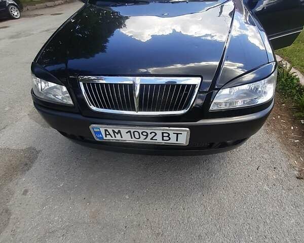 Черный Чери Амулет, объемом двигателя 1.6 л и пробегом 91 тыс. км за 1700 $, фото 11 на Automoto.ua