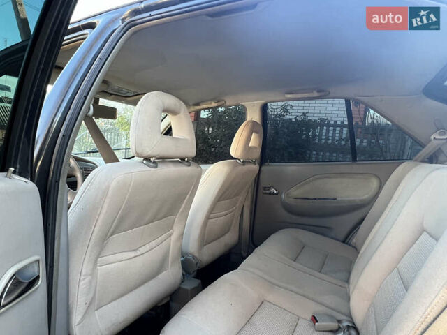 Чері Амулет 2007 у Вінниці на Automoto.ua Чорний Чері Амулет, об'ємом двигуна 1.6 л та пробігом 162 тис. км за 1600 $, фото 10 на Automoto.ua