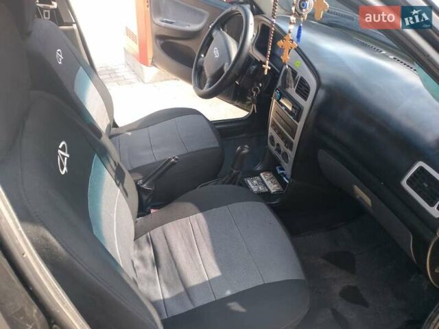 Черный Чери Амулет, объемом двигателя 1.6 л и пробегом 172 тыс. км за 2500 $, фото 17 на Automoto.ua