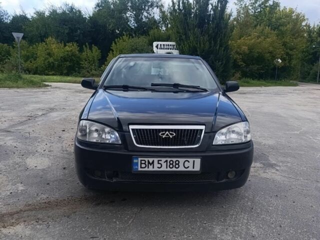 Черный Чери Амулет, объемом двигателя 1.6 л и пробегом 2 тыс. км за 1250 $, фото 3 на Automoto.ua