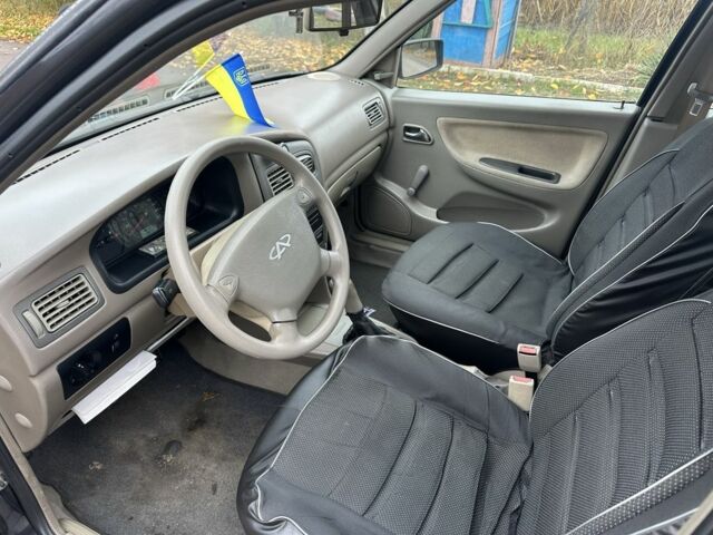 Чорний Чері Амулет, об'ємом двигуна 1.6 л та пробігом 192 тис. км за 1399 $, фото 8 на Automoto.ua