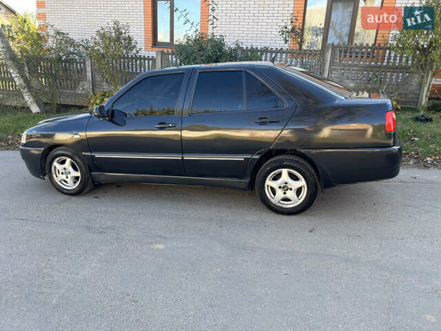 Чері Амулет 2007 у Вінниці на Automoto.ua Чорний Чері Амулет, об'ємом двигуна 1.6 л та пробігом 162 тис. км за 1600 $, фото 7 на Automoto.ua