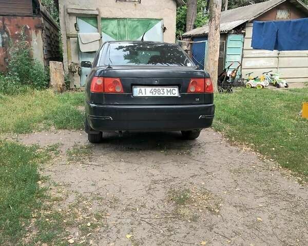 Чорний Чері Амулет, об'ємом двигуна 1.6 л та пробігом 365 тис. км за 900 $, фото 3 на Automoto.ua