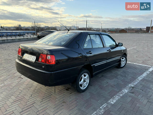 Чорний Чері Амулет, об'ємом двигуна 1.6 л та пробігом 115 тис. км за 1999 $, фото 4 на Automoto.ua