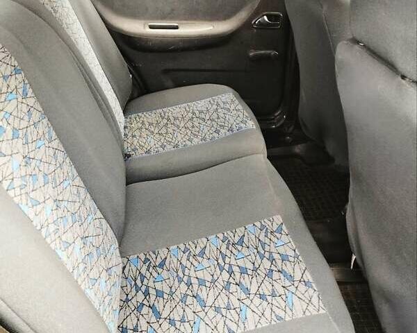 Черный Чери Амулет, объемом двигателя 1.6 л и пробегом 98 тыс. км за 2300 $, фото 4 на Automoto.ua