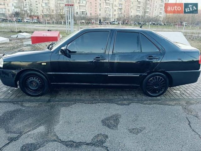 Чорний Чері Амулет, об'ємом двигуна 1.6 л та пробігом 141 тис. км за 1300 $, фото 19 на Automoto.ua