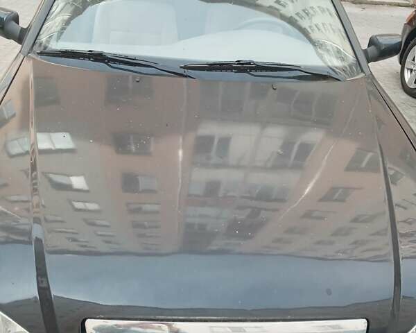 Черный Чери Амулет, объемом двигателя 1.6 л и пробегом 10 тыс. км за 2600 $, фото 2 на Automoto.ua