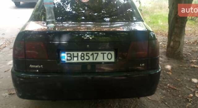 Чорний Чері Амулет, об'ємом двигуна 1.6 л та пробігом 123 тис. км за 2200 $, фото 8 на Automoto.ua