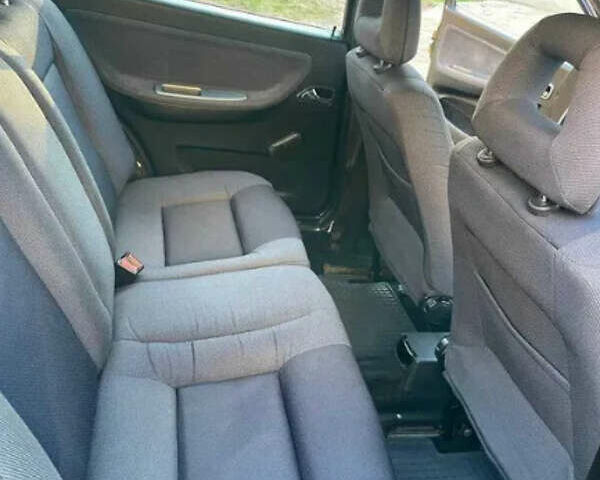 Черный Чери Амулет, объемом двигателя 1.6 л и пробегом 143 тыс. км за 1250 $, фото 8 на Automoto.ua