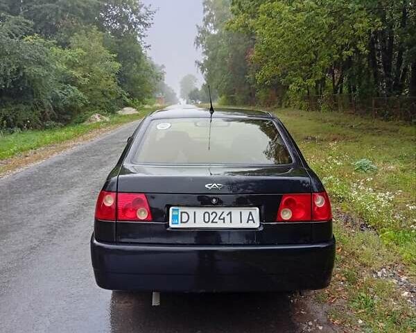 Черный Чери Амулет, объемом двигателя 1.6 л и пробегом 228 тыс. км за 1300 $, фото 3 на Automoto.ua