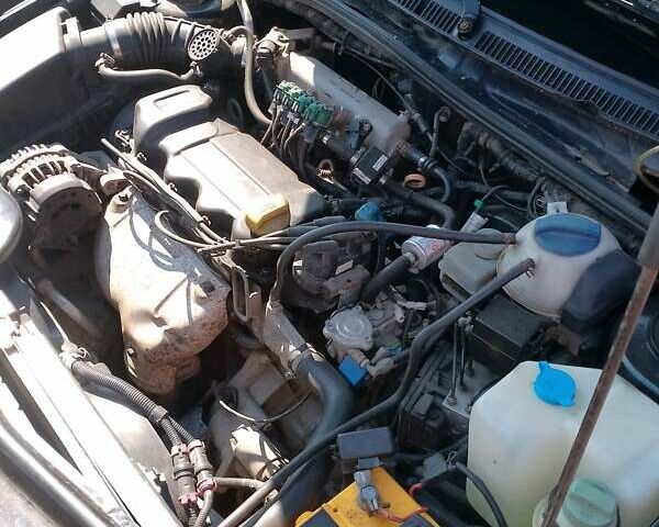 Черный Чери Амулет, объемом двигателя 1.6 л и пробегом 172 тыс. км за 2500 $, фото 45 на Automoto.ua