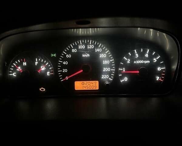 Черный Чери Амулет, объемом двигателя 1.6 л и пробегом 145 тыс. км за 3700 $, фото 6 на Automoto.ua