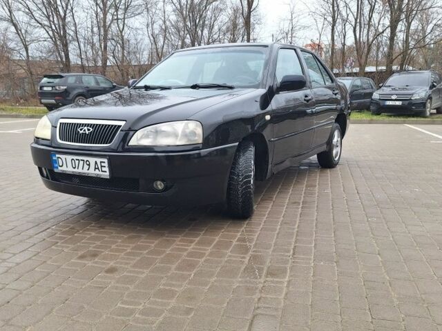 Чорний Чері Амулет, об'ємом двигуна 1 л та пробігом 370 тис. км за 1774 $, фото 1 на Automoto.ua