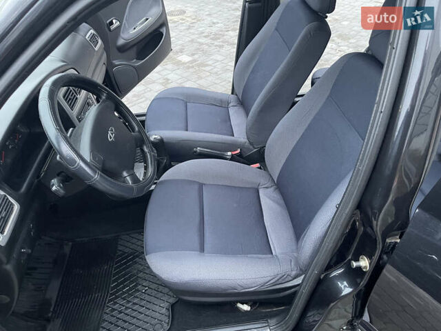 Чорний Чері Амулет, об'ємом двигуна 1.6 л та пробігом 30 тис. км за 2850 $, фото 11 на Automoto.ua