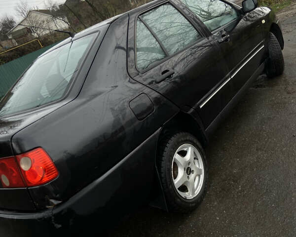 Чорний Чері Амулет, об'ємом двигуна 1.6 л та пробігом 122 тис. км за 1700 $, фото 3 на Automoto.ua