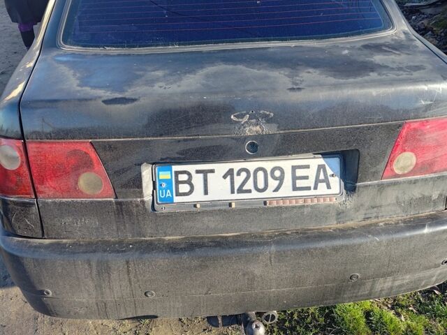 Черный Чери Амулет, объемом двигателя 1.6 л и пробегом 350 тыс. км за 700 $, фото 2 на Automoto.ua