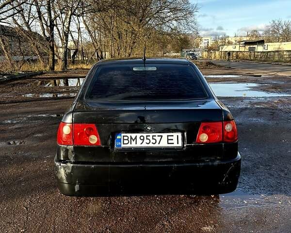 Чорний Чері Амулет, об'ємом двигуна 1.6 л та пробігом 262 тис. км за 750 $, фото 7 на Automoto.ua