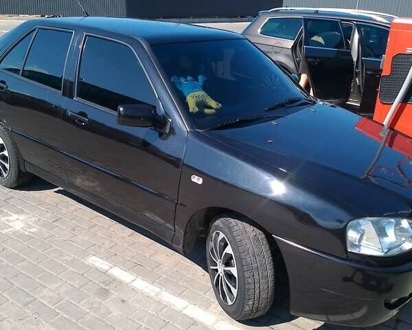 Черный Чери Амулет, объемом двигателя 1.6 л и пробегом 172 тыс. км за 2500 $, фото 43 на Automoto.ua