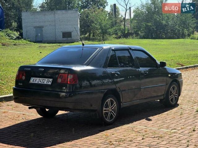 Чорний Чері Амулет, об'ємом двигуна 1.6 л та пробігом 103 тис. км за 1700 $, фото 6 на Automoto.ua