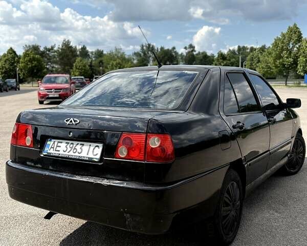 Чорний Чері Амулет, об'ємом двигуна 1.6 л та пробігом 400 тис. км за 1500 $, фото 19 на Automoto.ua