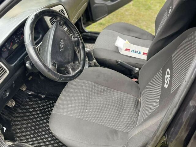 Черный Чери Амулет, объемом двигателя 1 л и пробегом 160 тыс. км за 1700 $, фото 7 на Automoto.ua