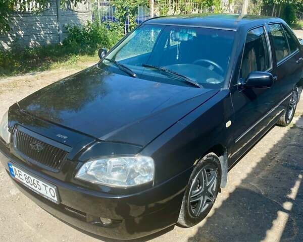 Чорний Чері Амулет, об'ємом двигуна 1.6 л та пробігом 273 тис. км за 2700 $, фото 1 на Automoto.ua