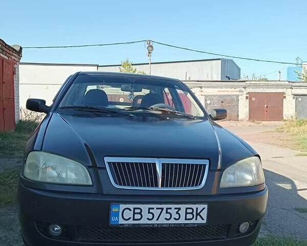Чорний Чері Амулет, об'ємом двигуна 1.6 л та пробігом 224 тис. км за 2000 $, фото 9 на Automoto.ua