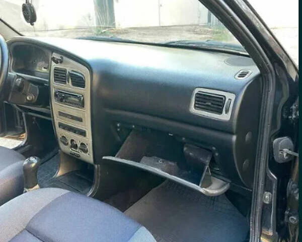 Черный Чери Амулет, объемом двигателя 1.6 л и пробегом 143 тыс. км за 1250 $, фото 12 на Automoto.ua