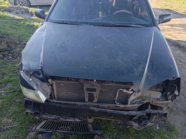 Черный Чери Амулет, объемом двигателя 1.6 л и пробегом 350 тыс. км за 700 $, фото 5 на Automoto.ua