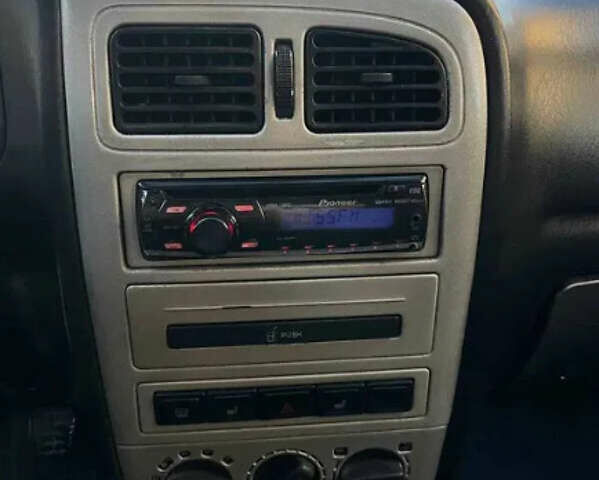 Черный Чери Амулет, объемом двигателя 1.6 л и пробегом 143 тыс. км за 1250 $, фото 13 на Automoto.ua