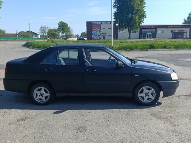 Черный Чери Амулет, объемом двигателя 0 л и пробегом 172 тыс. км за 1200 $, фото 6 на Automoto.ua