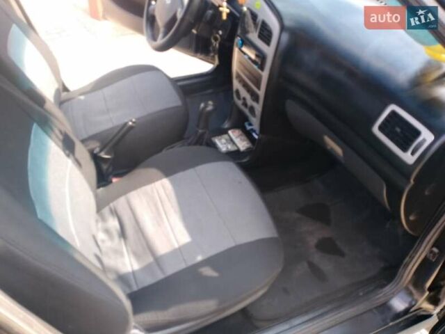 Черный Чери Амулет, объемом двигателя 1.6 л и пробегом 172 тыс. км за 2500 $, фото 15 на Automoto.ua