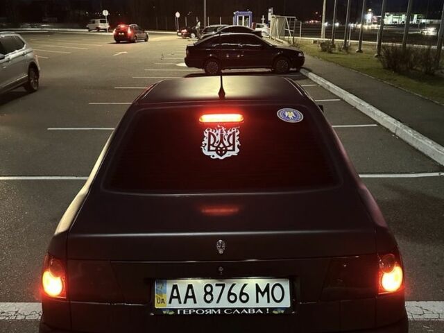 Чорний Чері Амулет, об'ємом двигуна 1.6 л та пробігом 145 тис. км за 3700 $, фото 2 на Automoto.ua