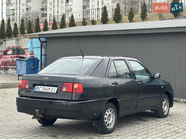 Черный Чери Амулет, объемом двигателя 1.6 л и пробегом 899 тыс. км за 899 $, фото 31 на Automoto.ua