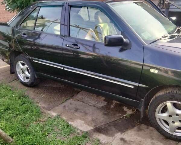 Чорний Чері Амулет, об'ємом двигуна 1.6 л та пробігом 136 тис. км за 2300 $, фото 1 на Automoto.ua