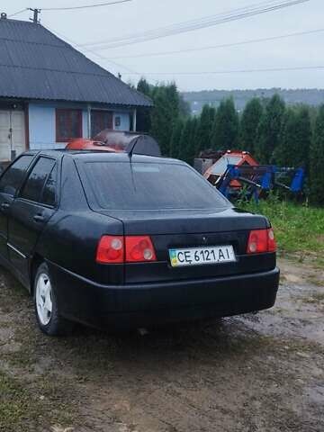 Черный Чери Амулет, объемом двигателя 0 л и пробегом 170 тыс. км за 1300 $, фото 6 на Automoto.ua