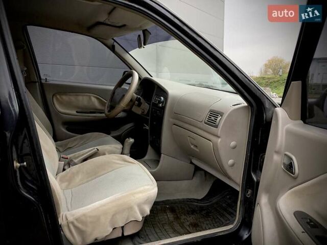 Черный Чери Амулет, объемом двигателя 1.6 л и пробегом 84 тыс. км за 1500 $, фото 10 на Automoto.ua