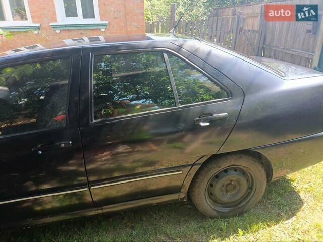 Чорний Чері Амулет, об'ємом двигуна 1.6 л та пробігом 135 тис. км за 1800 $, фото 6 на Automoto.ua
