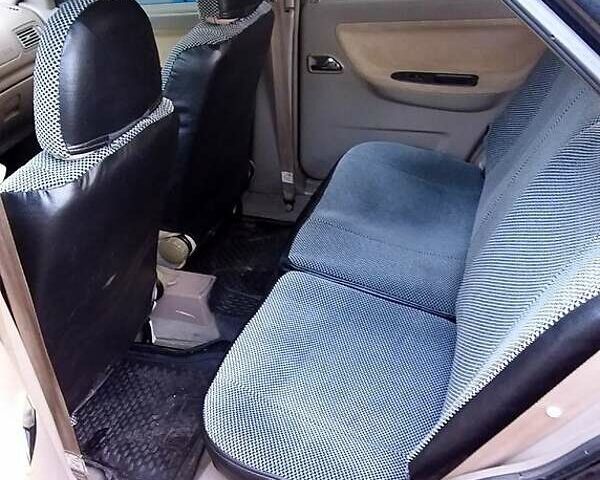 Черный Чери Амулет, объемом двигателя 1.6 л и пробегом 92 тыс. км за 2600 $, фото 8 на Automoto.ua