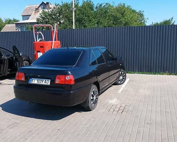 Черный Чери Амулет, объемом двигателя 1.6 л и пробегом 172 тыс. км за 2500 $, фото 44 на Automoto.ua