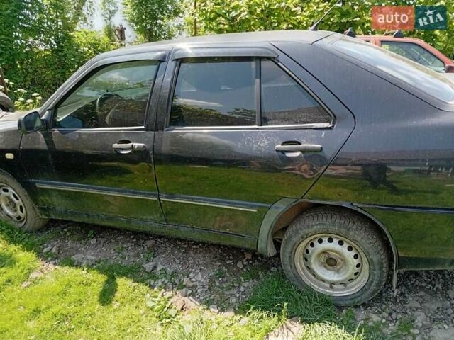 Черный Чери Амулет, объемом двигателя 1.6 л и пробегом 215 тыс. км за 800 $, фото 4 на Automoto.ua