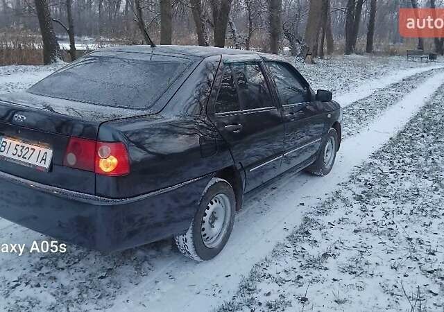 Чорний Чері Амулет, об'ємом двигуна 1.6 л та пробігом 150 тис. км за 1999 $, фото 4 на Automoto.ua