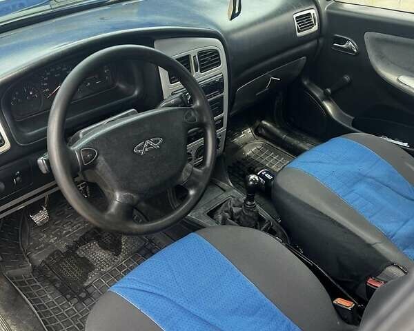 Черный Чери Амулет, объемом двигателя 1.6 л и пробегом 180 тыс. км за 1199 $, фото 3 на Automoto.ua