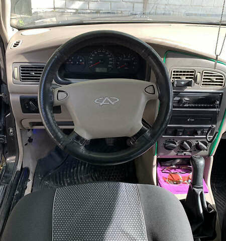 Черный Чери Амулет, объемом двигателя 1.6 л и пробегом 150 тыс. км за 2200 $, фото 2 на Automoto.ua