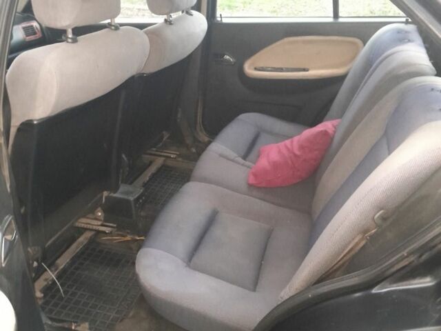 Чорний Чері Амулет, об'ємом двигуна 1.6 л та пробігом 90 тис. км за 1726 $, фото 8 на Automoto.ua