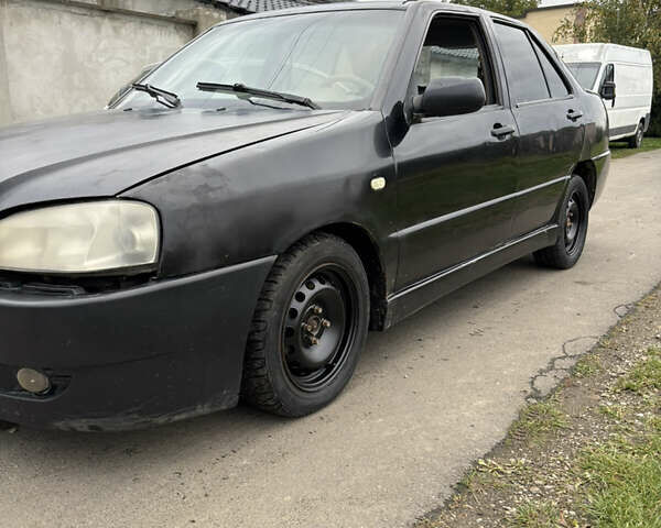 Чорний Чері Амулет, об'ємом двигуна 1.6 л та пробігом 200 тис. км за 750 $, фото 3 на Automoto.ua