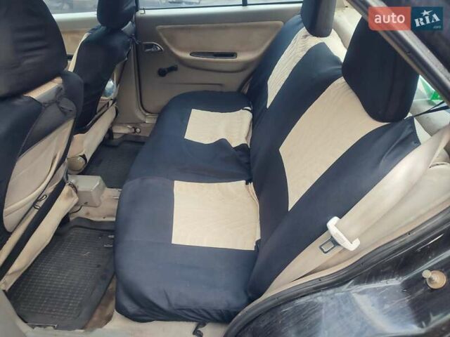 Чорний Чері Амулет, об'ємом двигуна 1.6 л та пробігом 150 тис. км за 950 $, фото 2 на Automoto.ua