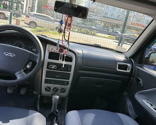 Черный Чери Амулет, объемом двигателя 1.6 л и пробегом 78 тыс. км за 3500 $, фото 16 на Automoto.ua